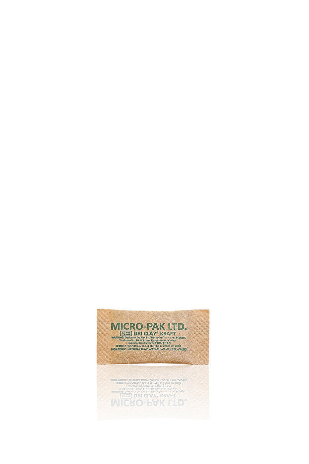 Micro-Pak 1 Gram Desiccant - 25 Pieces Moisture Absorber