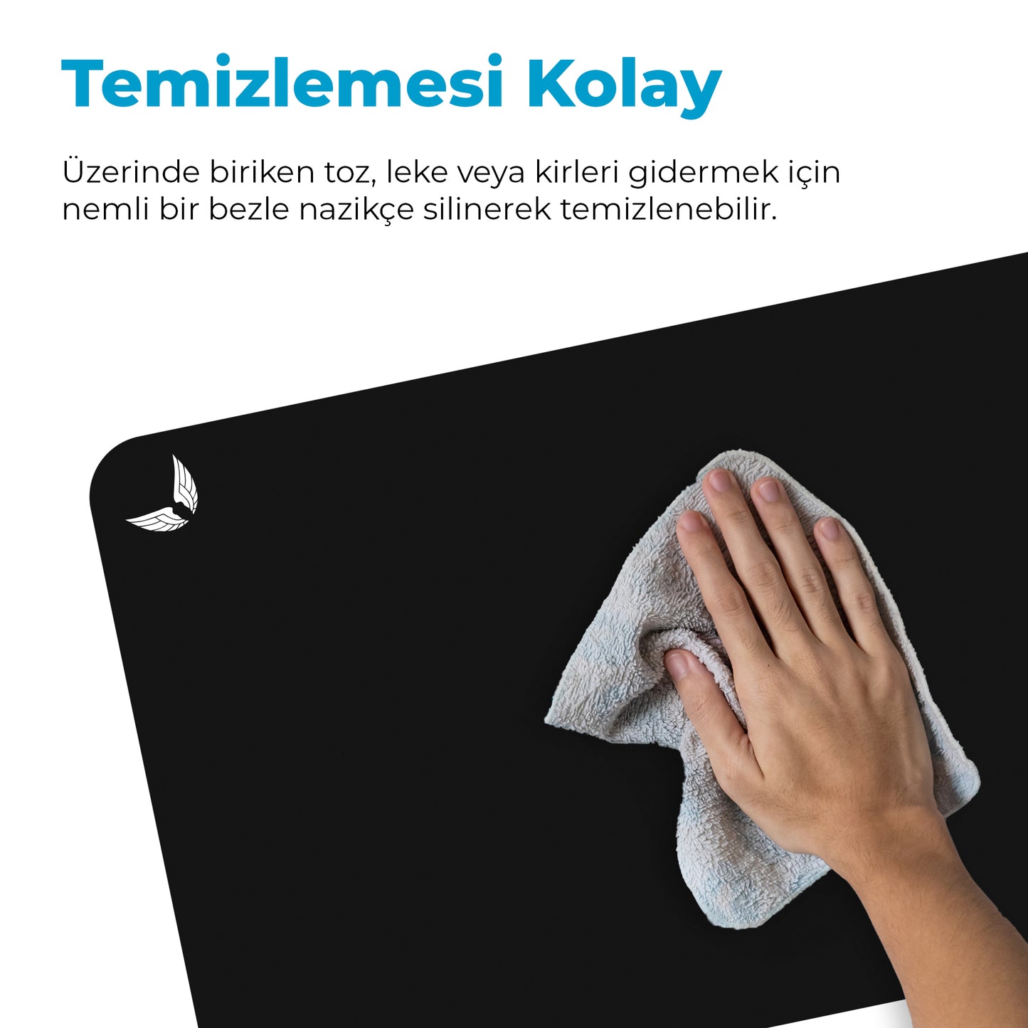 GoLite Suni Deri Mousepad