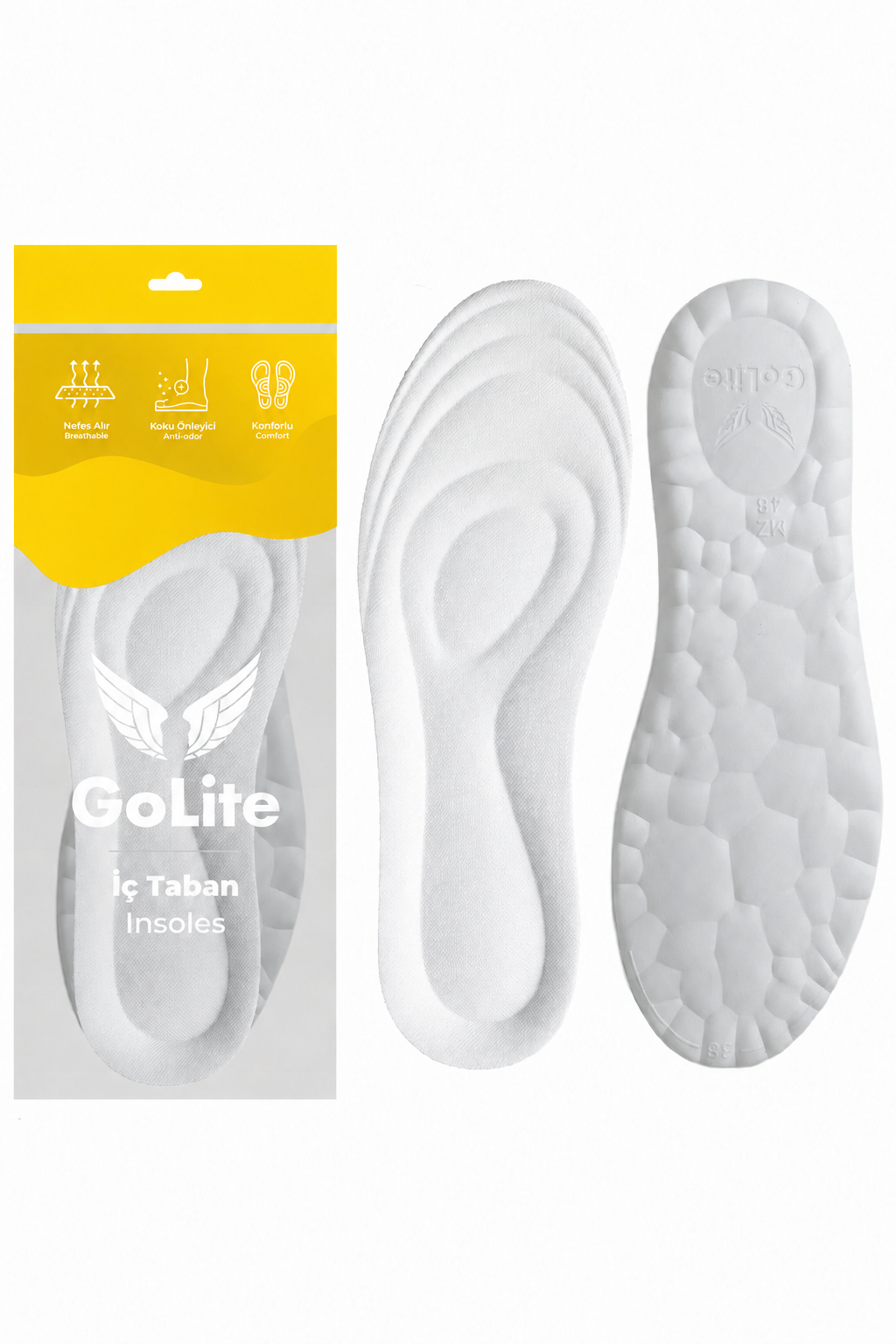 GoLite M48 Poliüretan Tabanlık