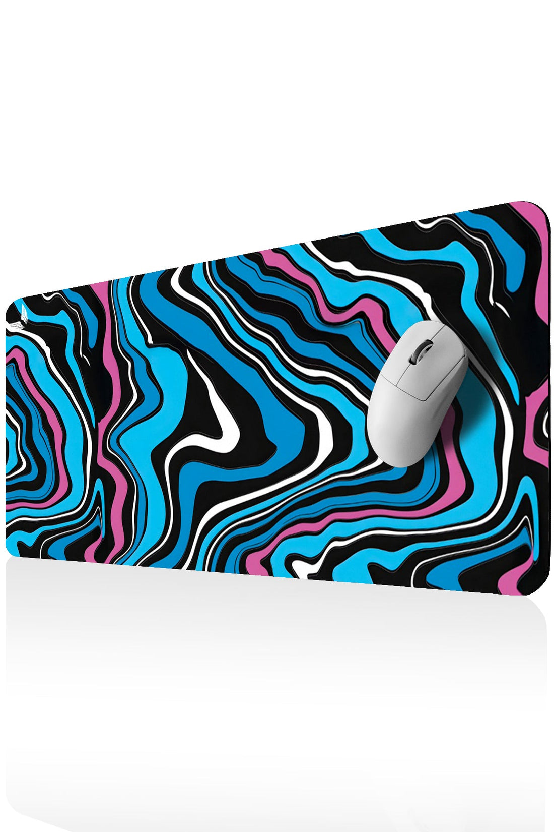 GoLite Poliüretan Mousepad - Abstract desen