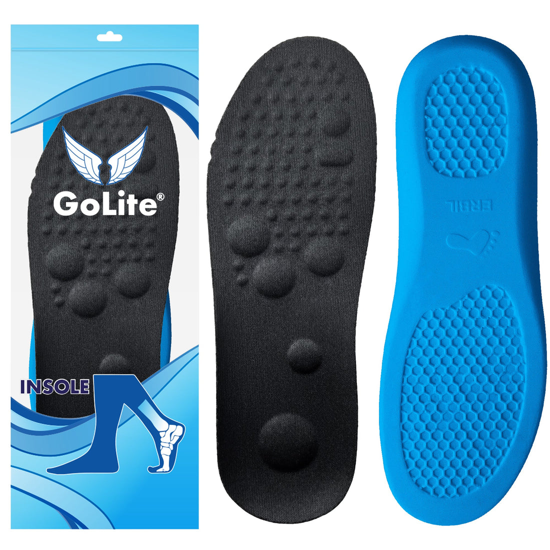 GoLite M09 Memory Foam Tabanlık