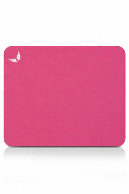 GoLite Classic Mousepad fuşya, 27x23 cm – düz zeminde ürün fotoğrafı