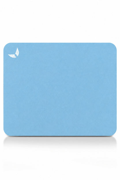 GoLite Classic Mousepad bebe mavisi, 27x23 cm – düz zeminde ürün fotoğrafı