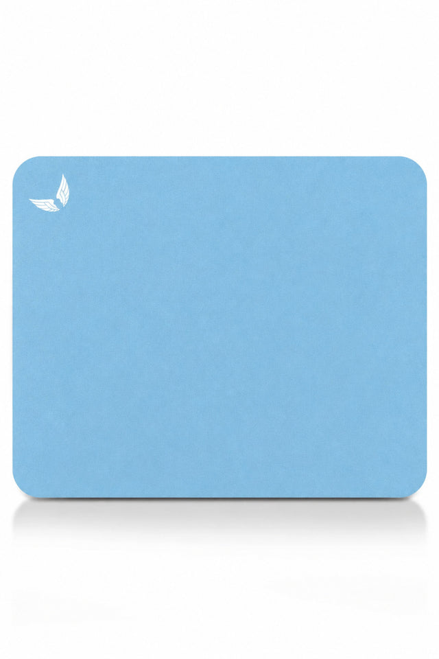 GoLite Classic Mousepad — 27x23 cm, Bebe Mavi