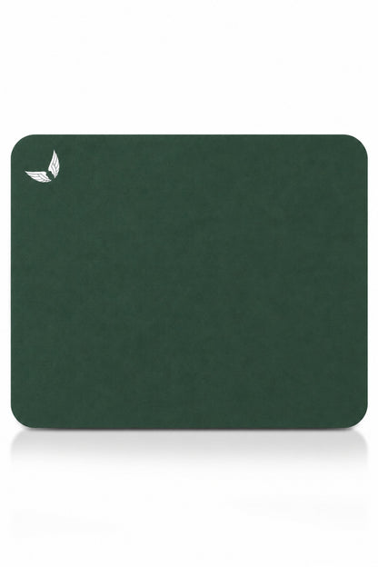 GoLite Classic Mousepad haki, 27x23 cm – düz zeminde ürün fotoğrafı
