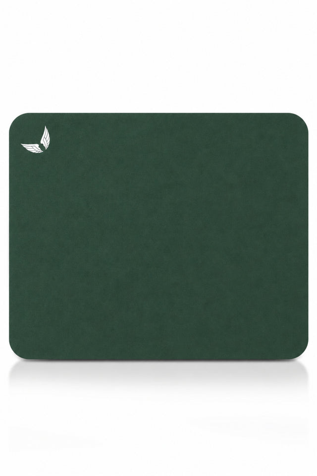 GoLite Classic Mousepad — 27x23 cm, Koyu Yeşil