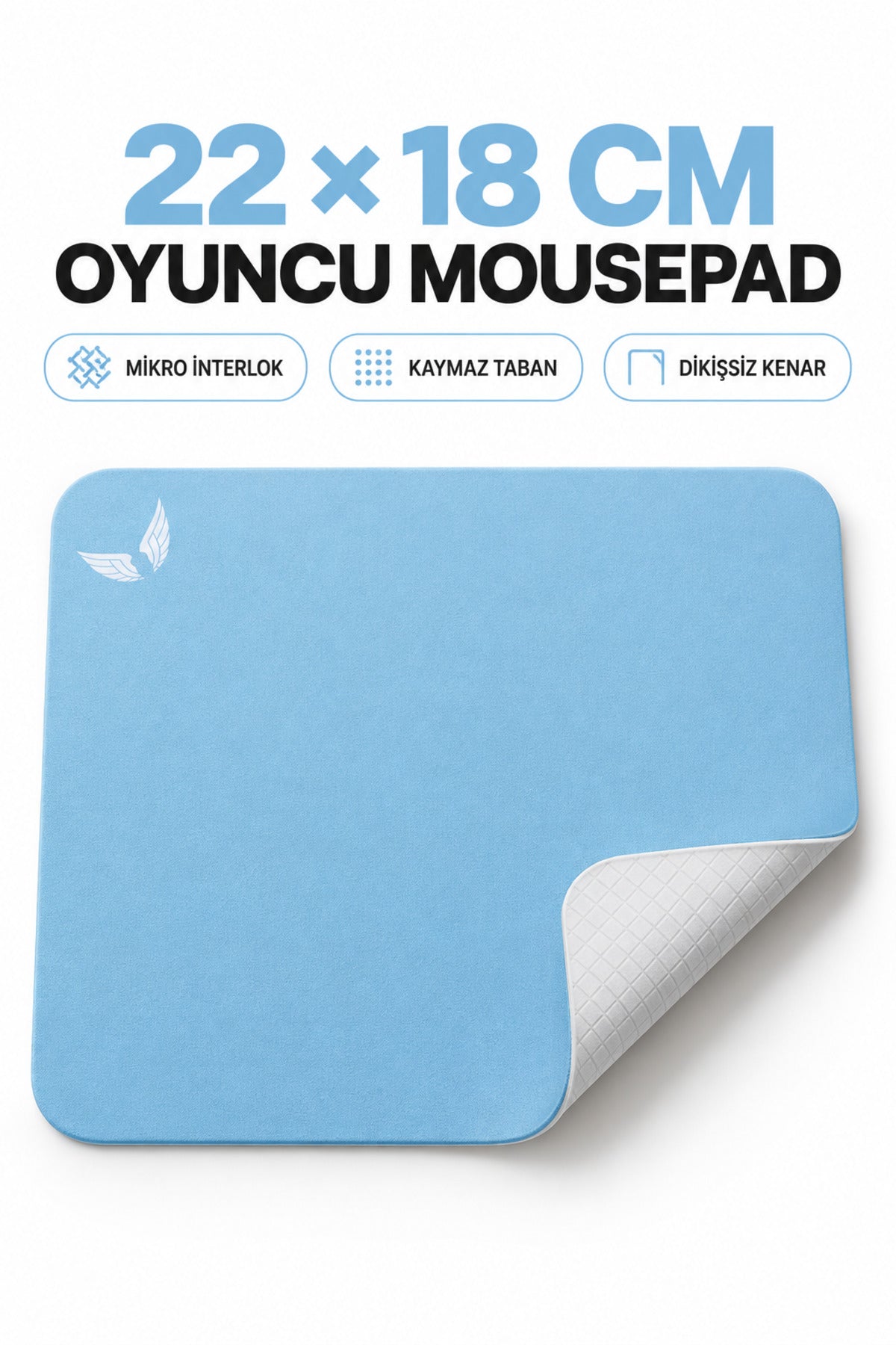 GoLite Poliüretan Mousepad