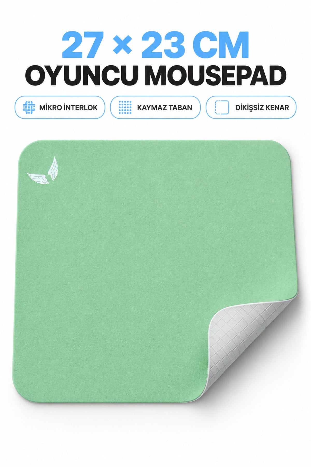 GoLite Poliüretan Mousepad