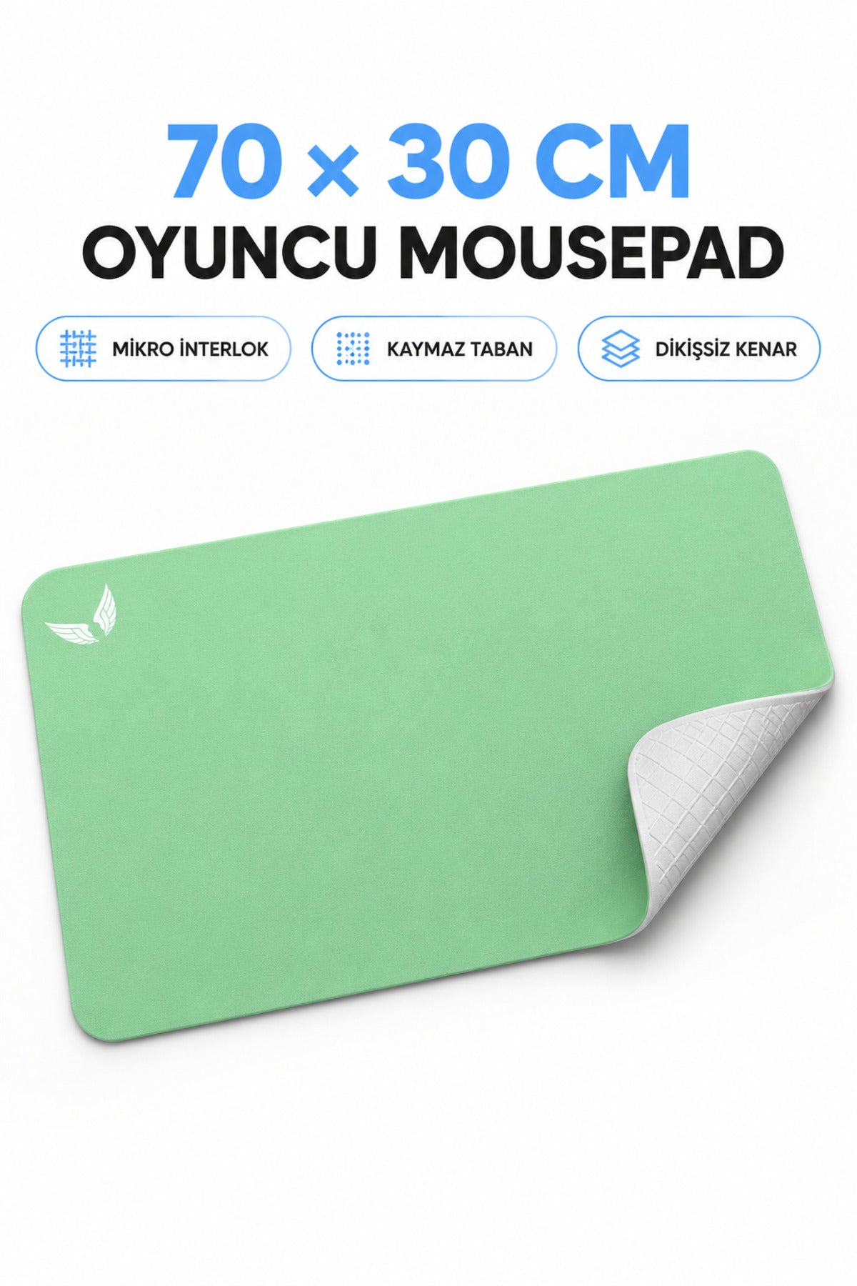 GoLite Poliüretan Mousepad
