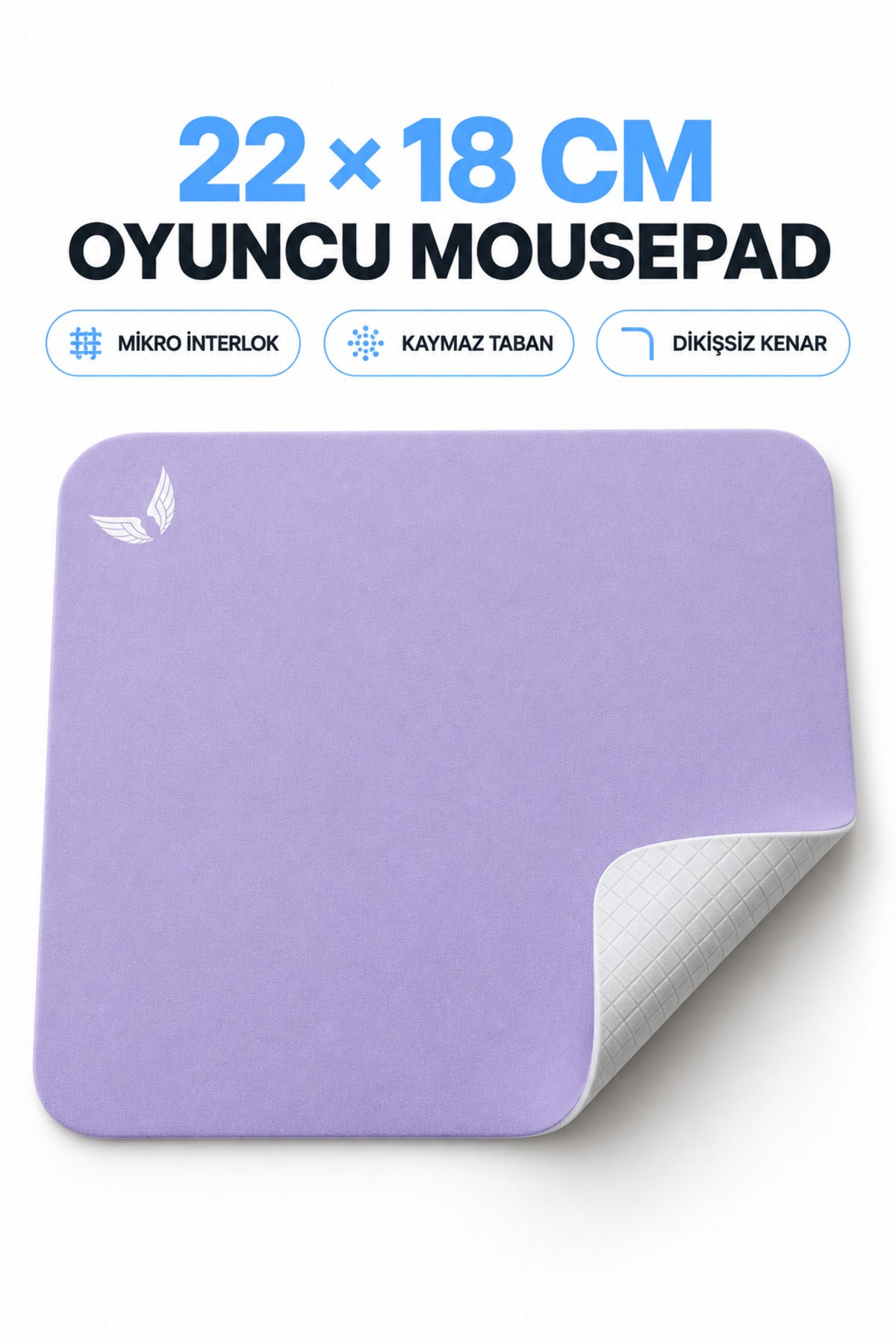 GoLite Poliüretan Mousepad