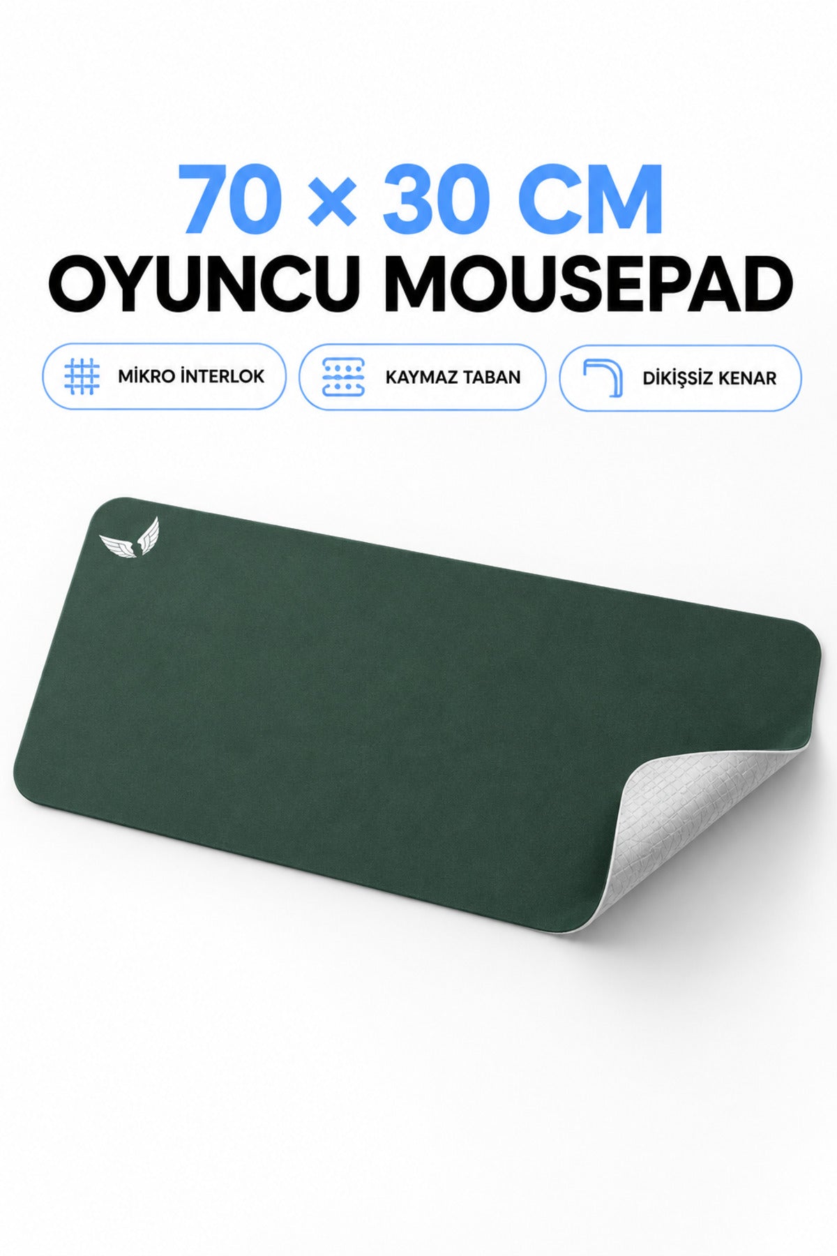 GoLite Poliüretan Mousepad