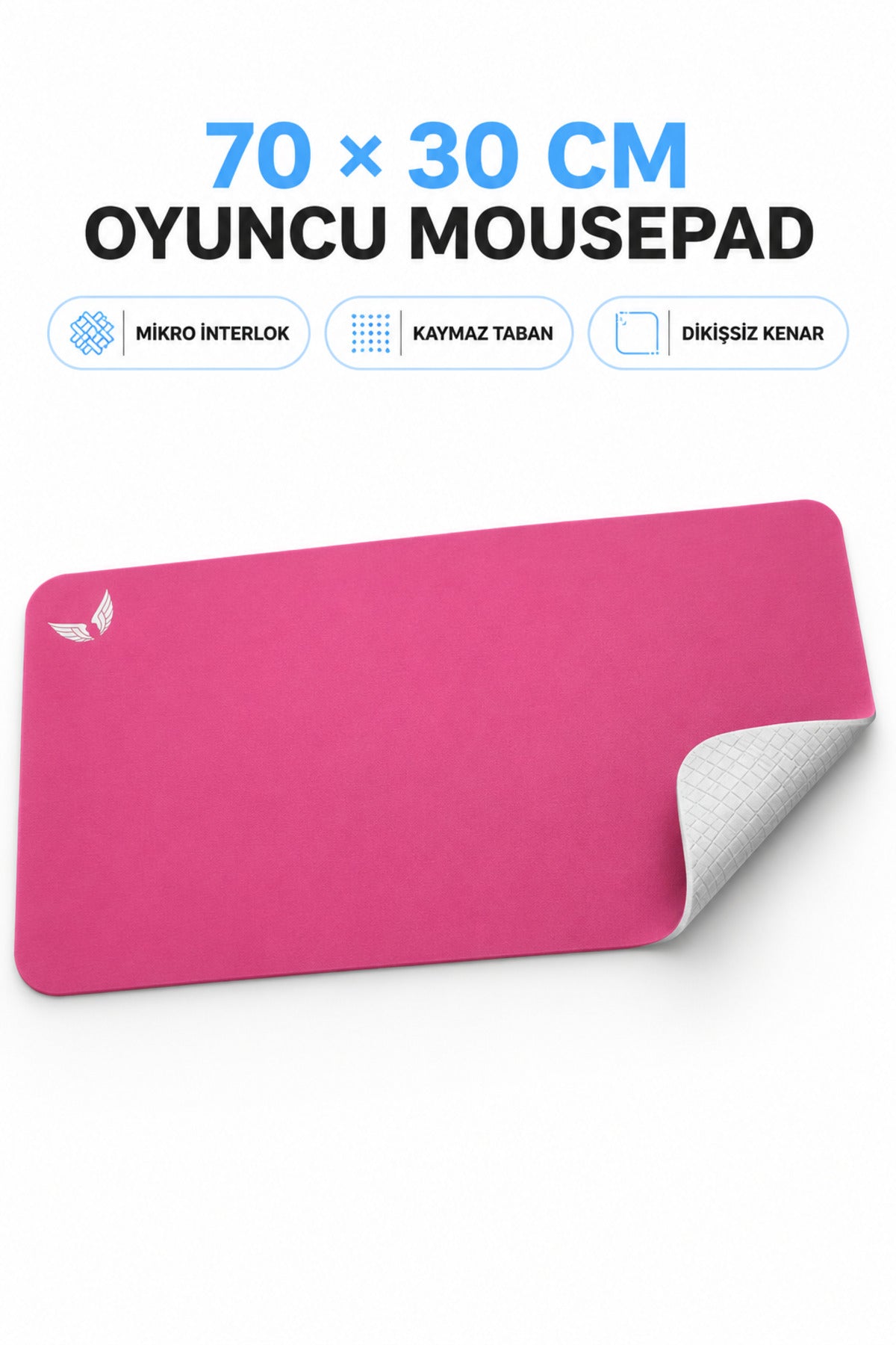 GoLite Poliüretan Mousepad