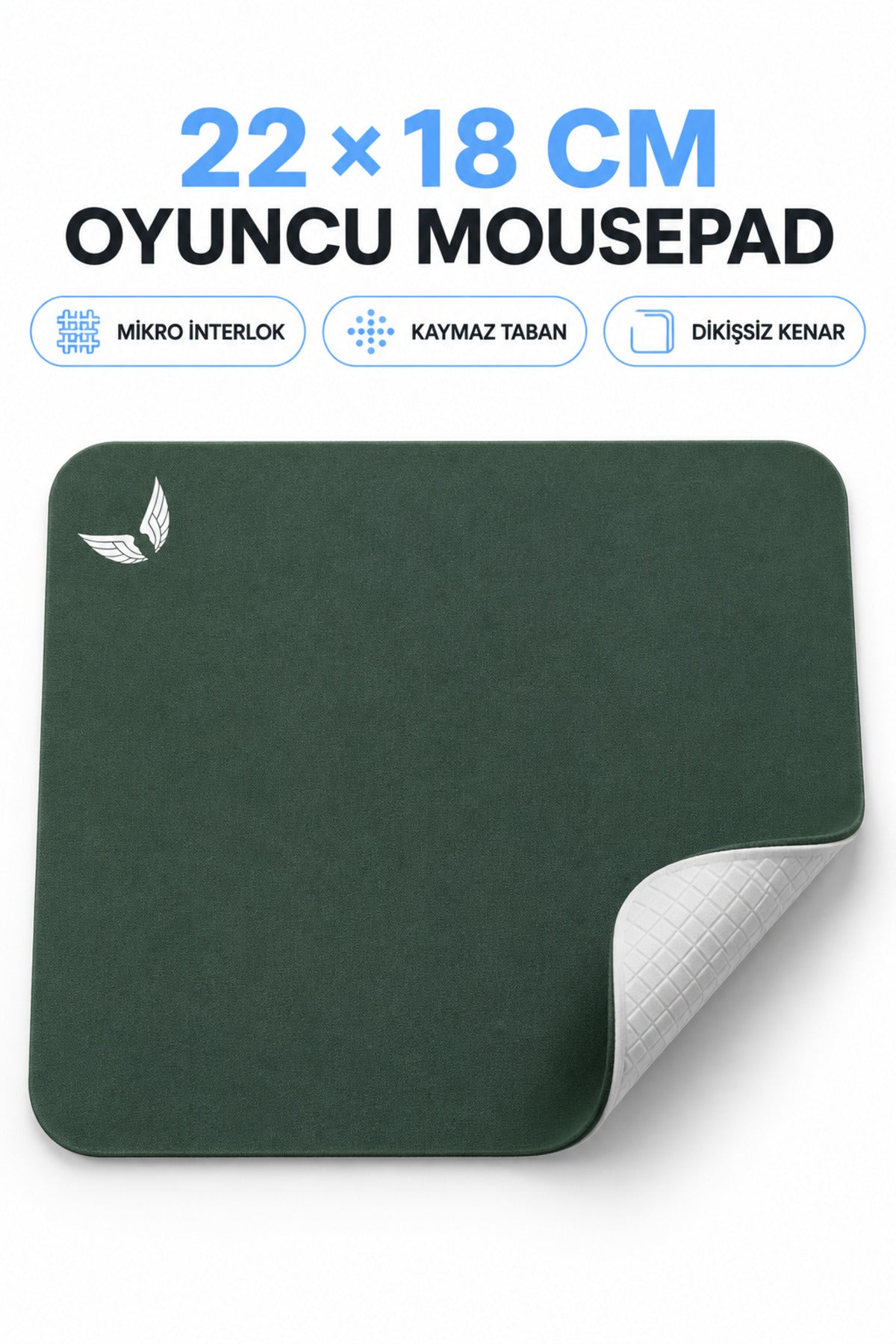 GoLite Poliüretan Mousepad