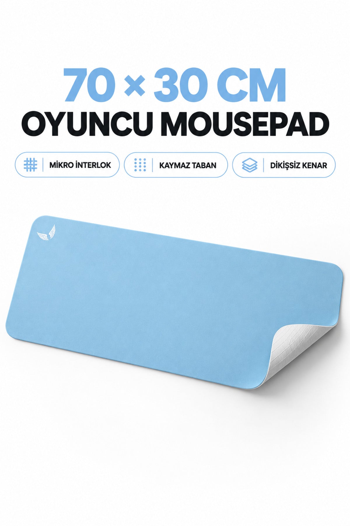 GoLite Poliüretan Mousepad