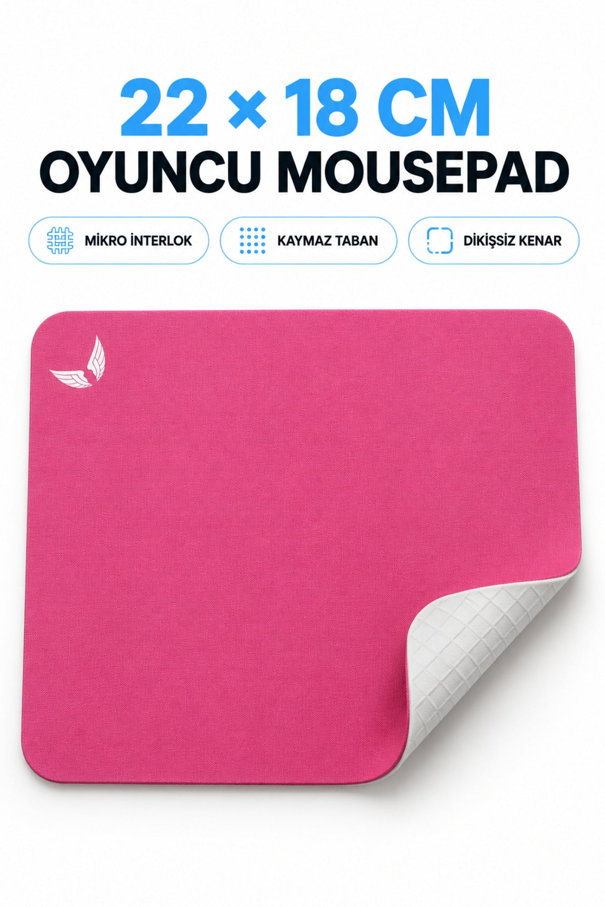 GoLite Poliüretan Mousepad