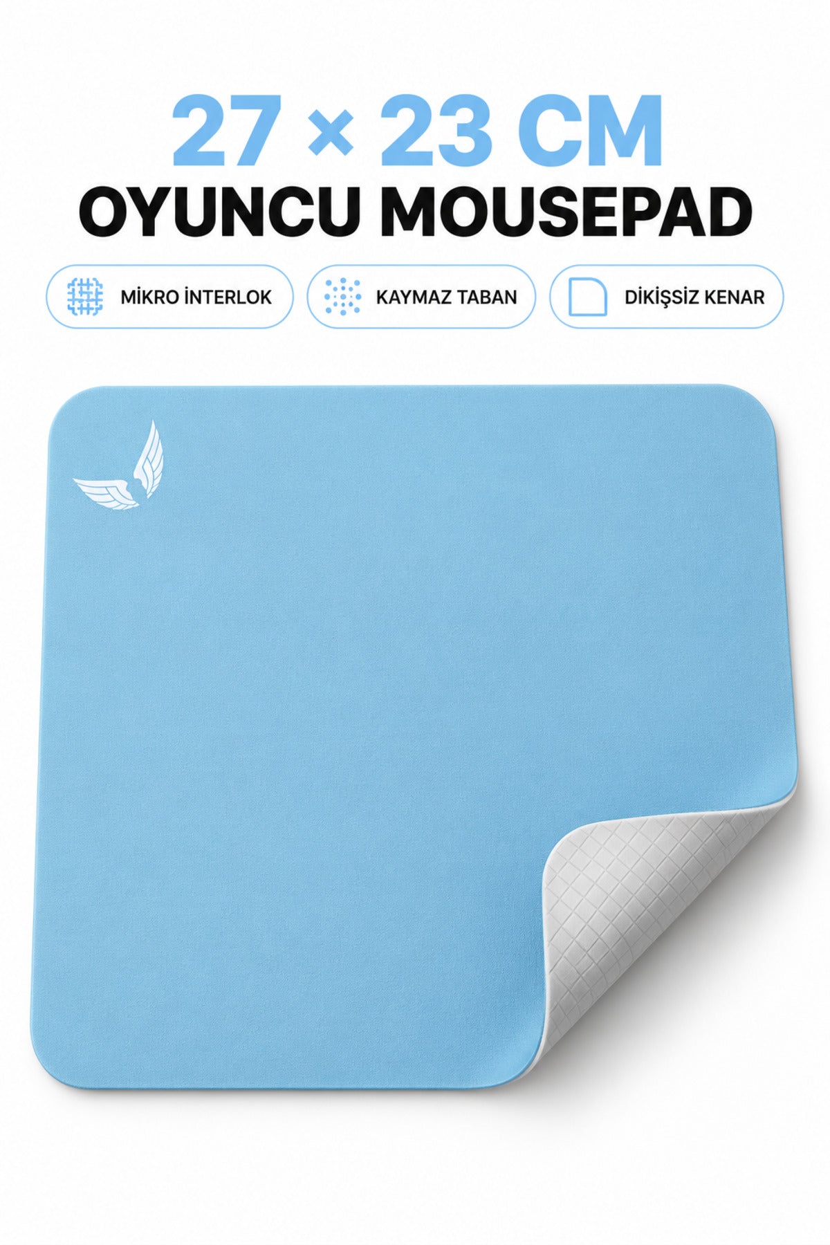 GoLite Poliüretan Mousepad