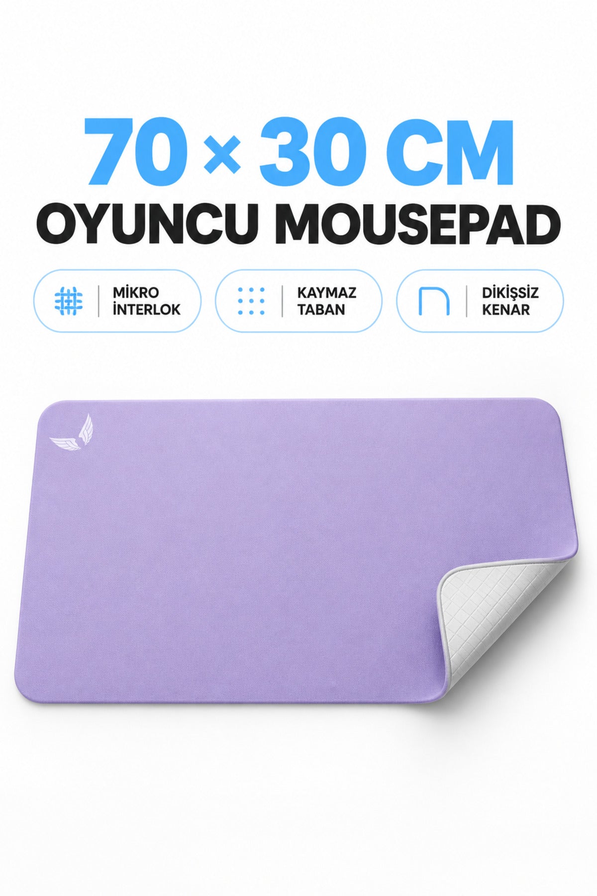 GoLite Poliüretan Mousepad