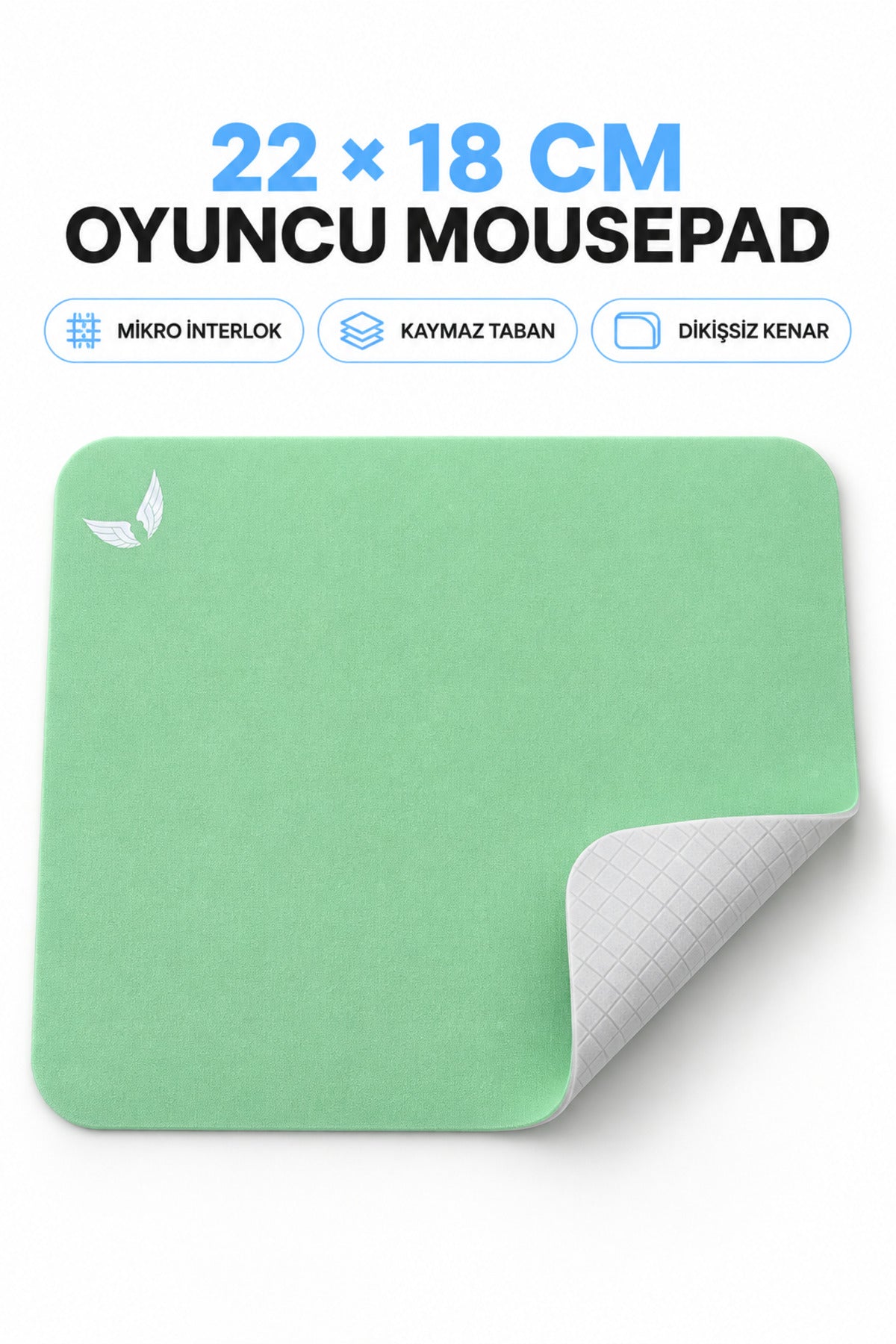 GoLite Poliüretan Mousepad