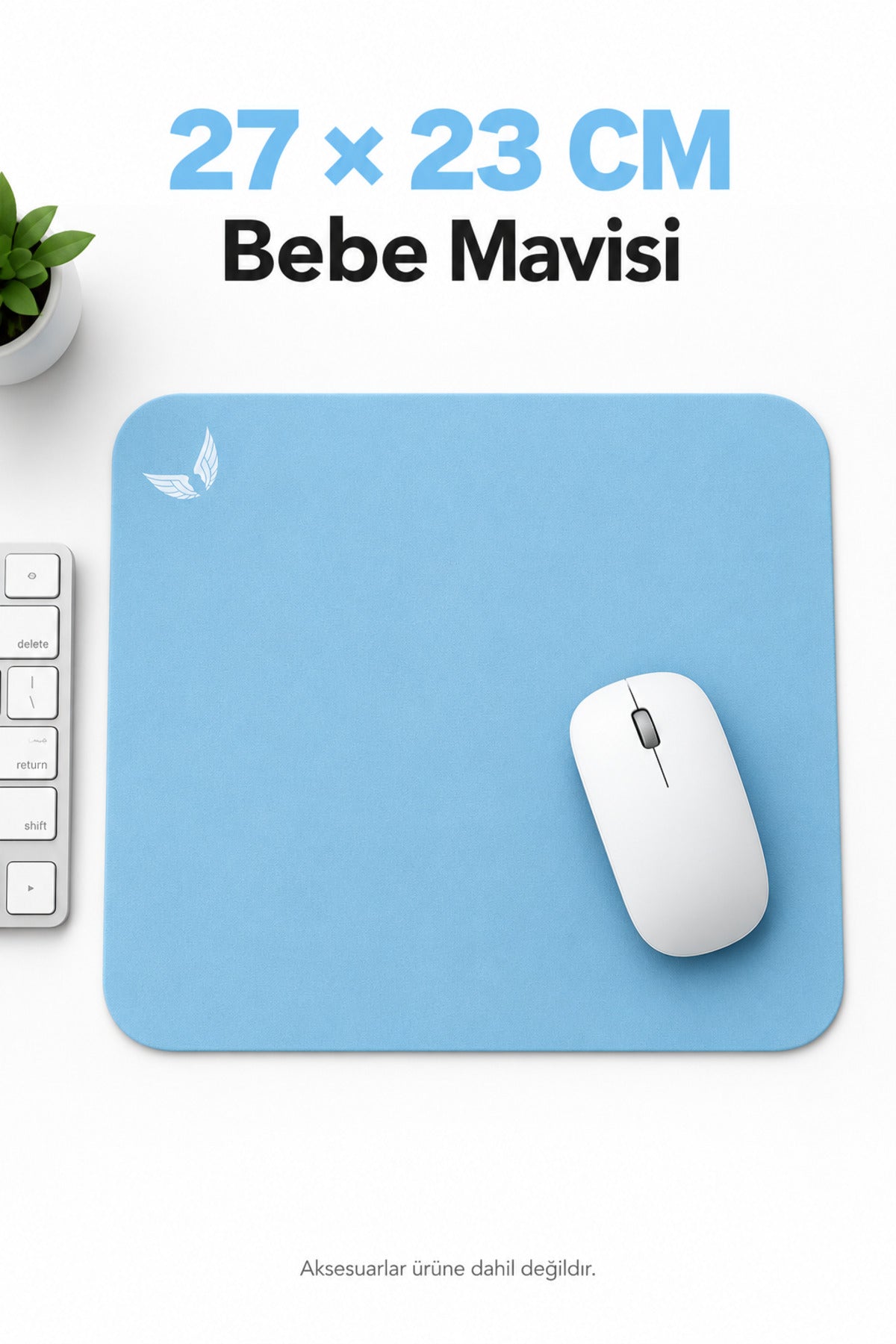 GoLite Poliüretan Mousepad