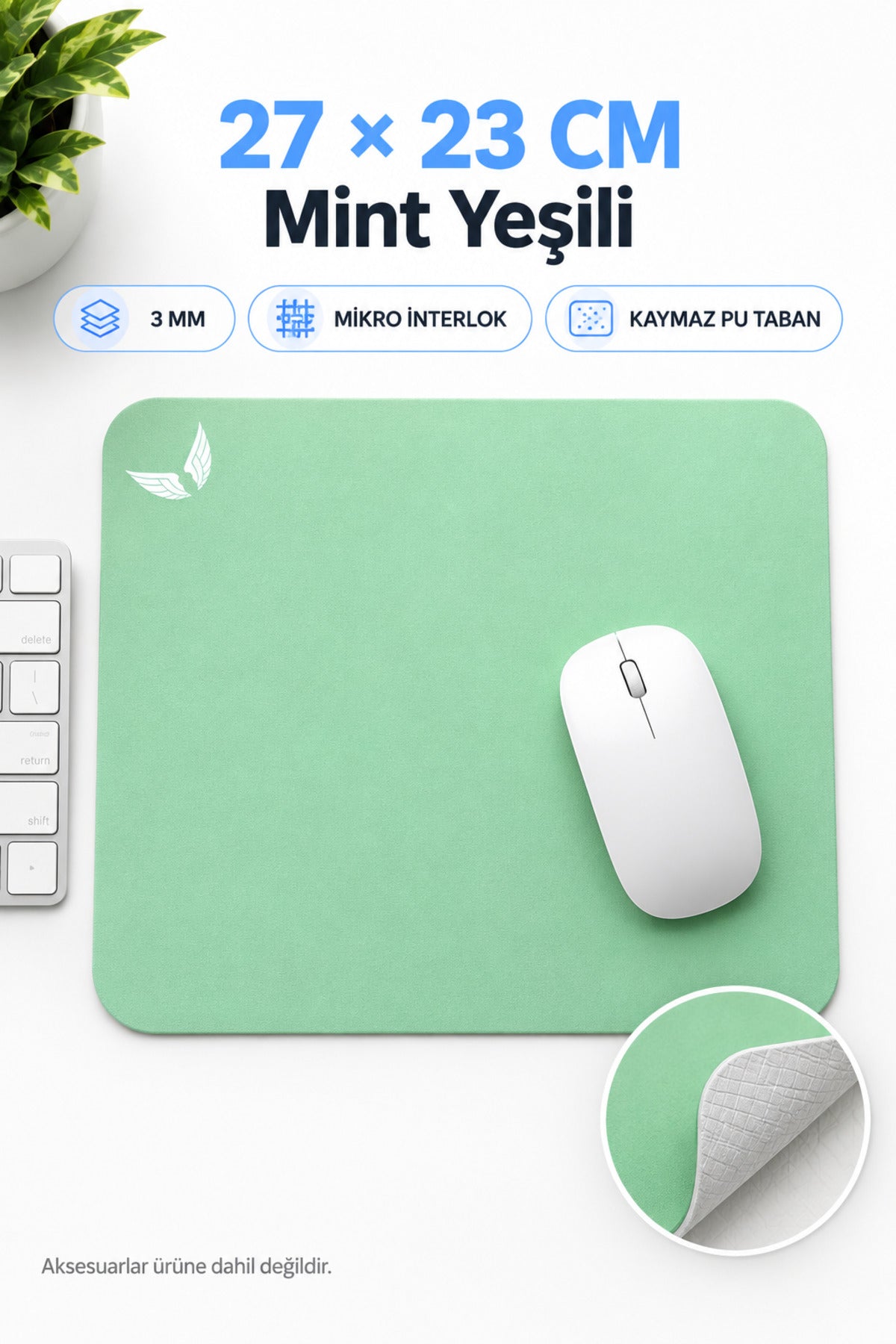 GoLite Poliüretan Mousepad