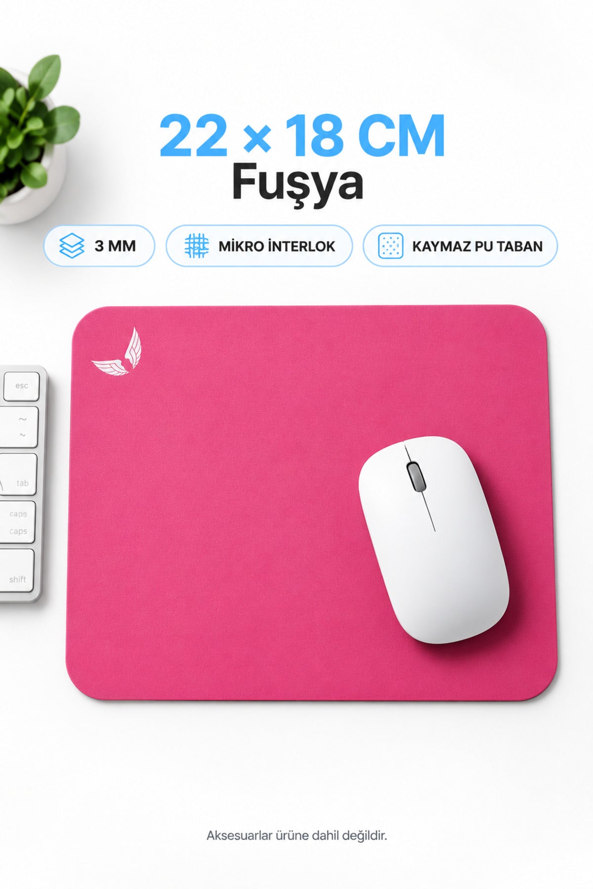 GoLite Poliüretan Mousepad