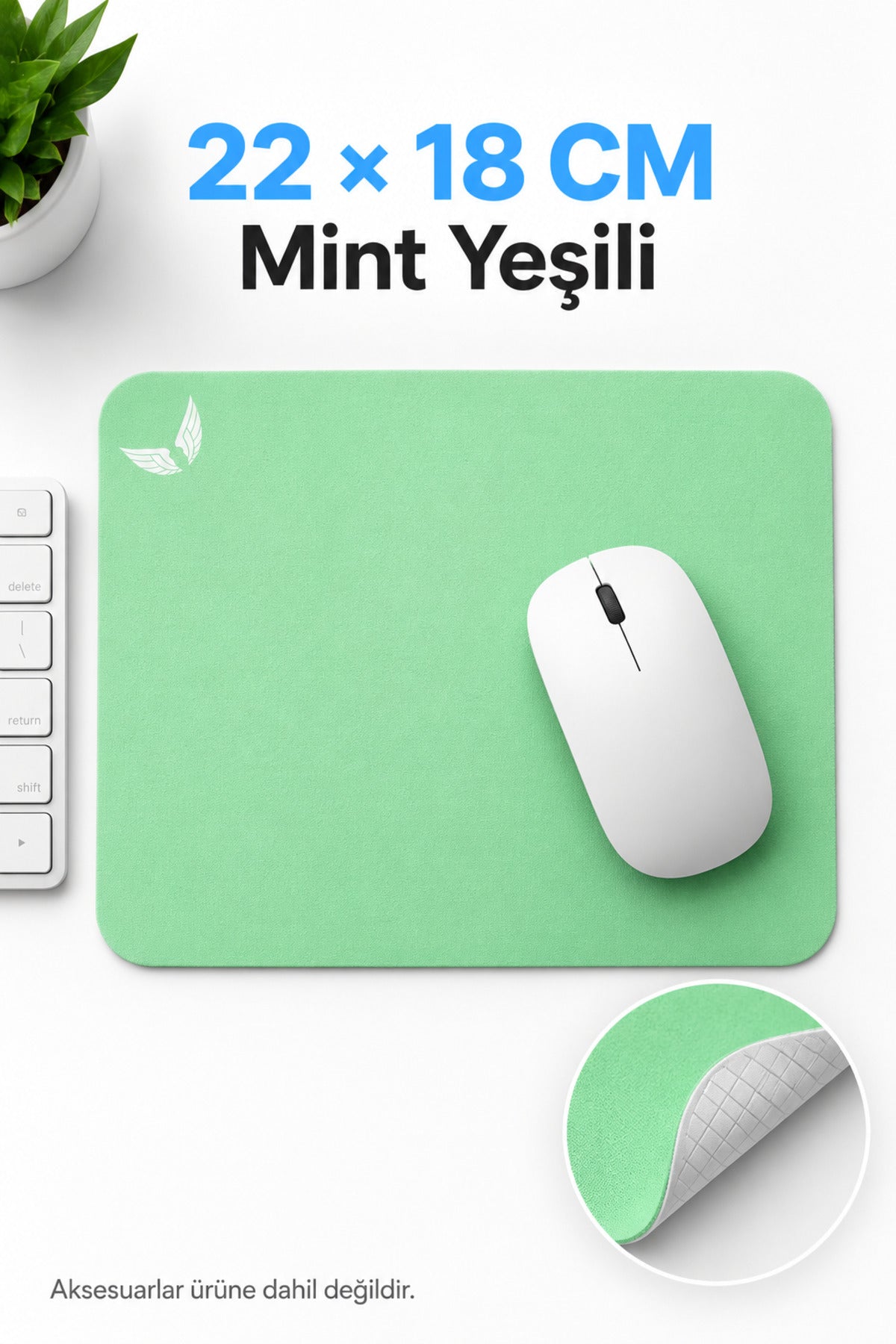 GoLite Poliüretan Mousepad