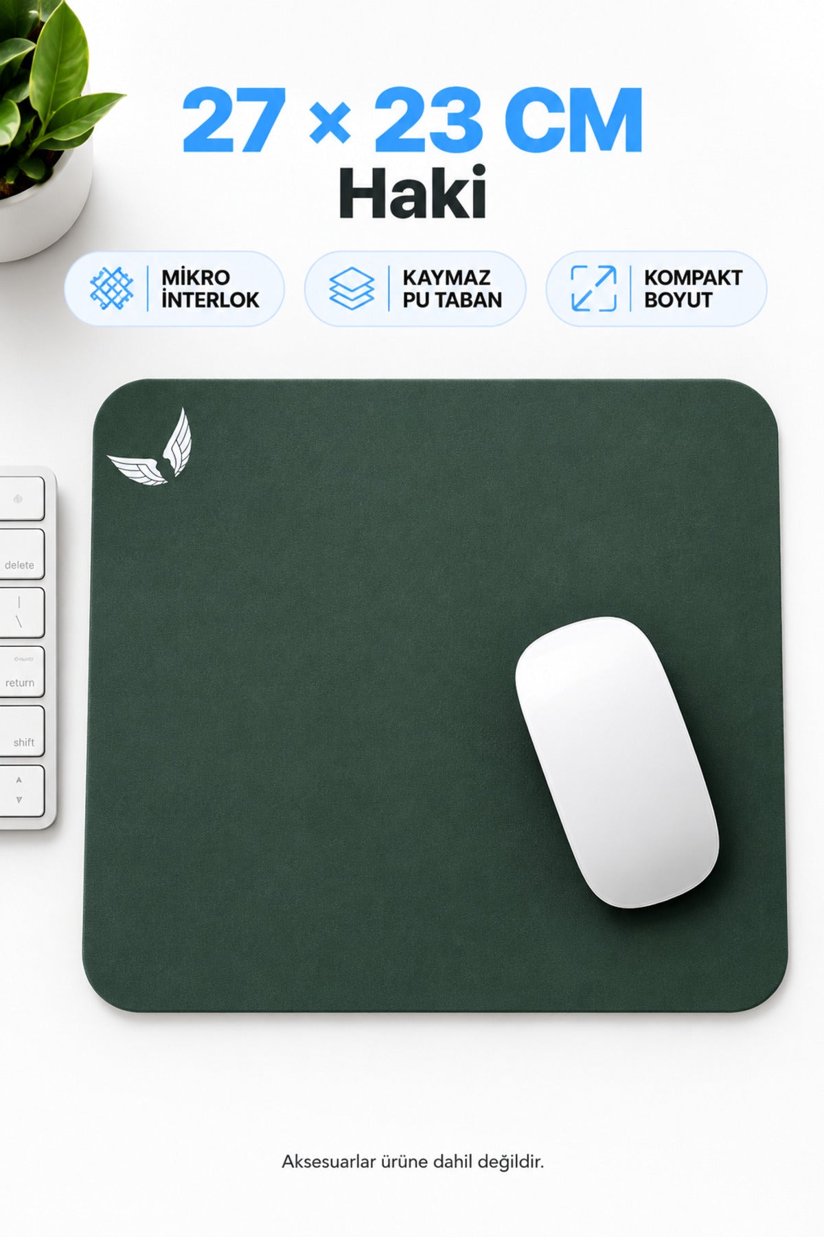 GoLite Poliüretan Mousepad