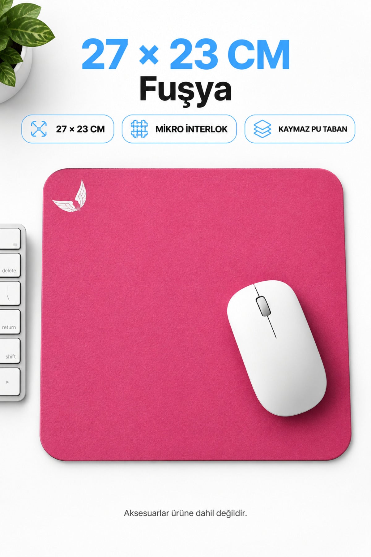 GoLite Poliüretan Mousepad