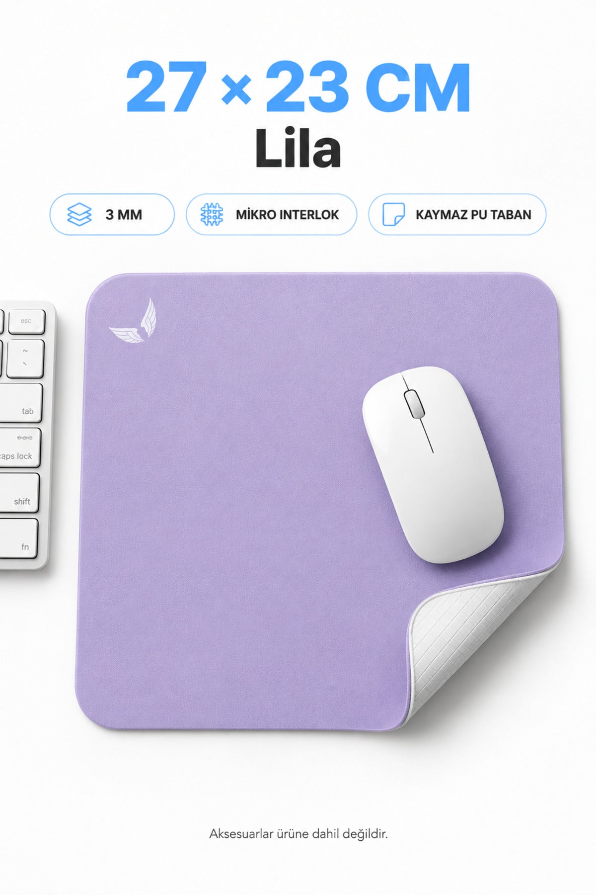 GoLite Poliüretan Mousepad