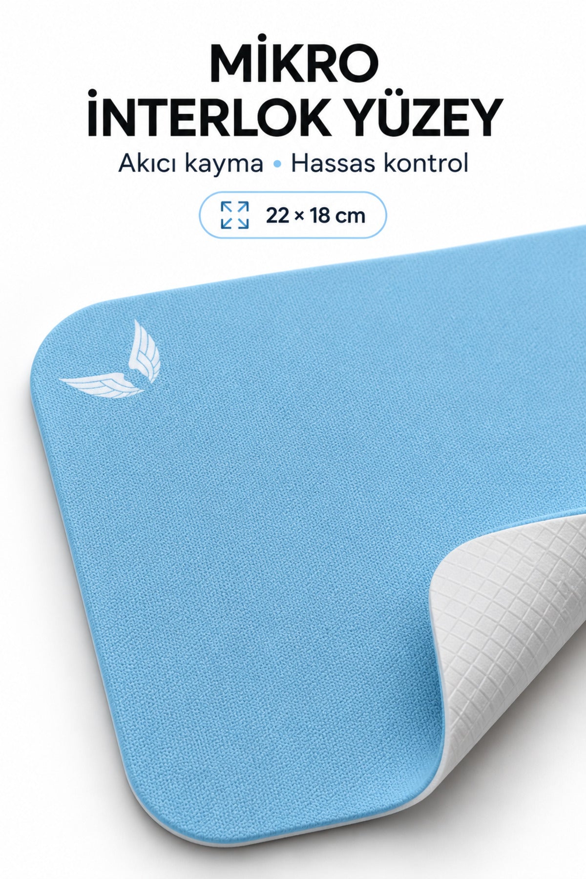 GoLite Poliüretan Mousepad