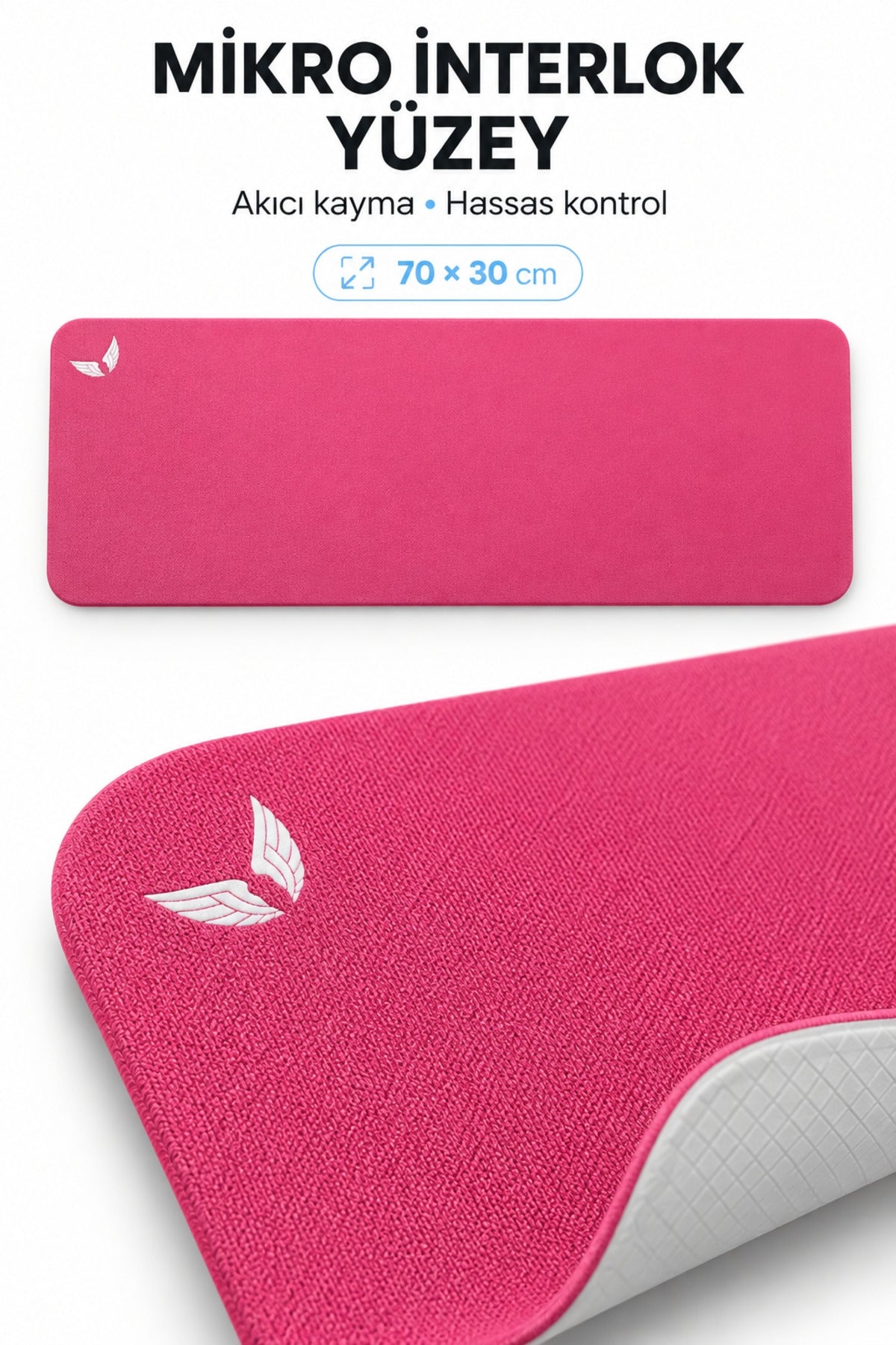 GoLite Poliüretan Mousepad