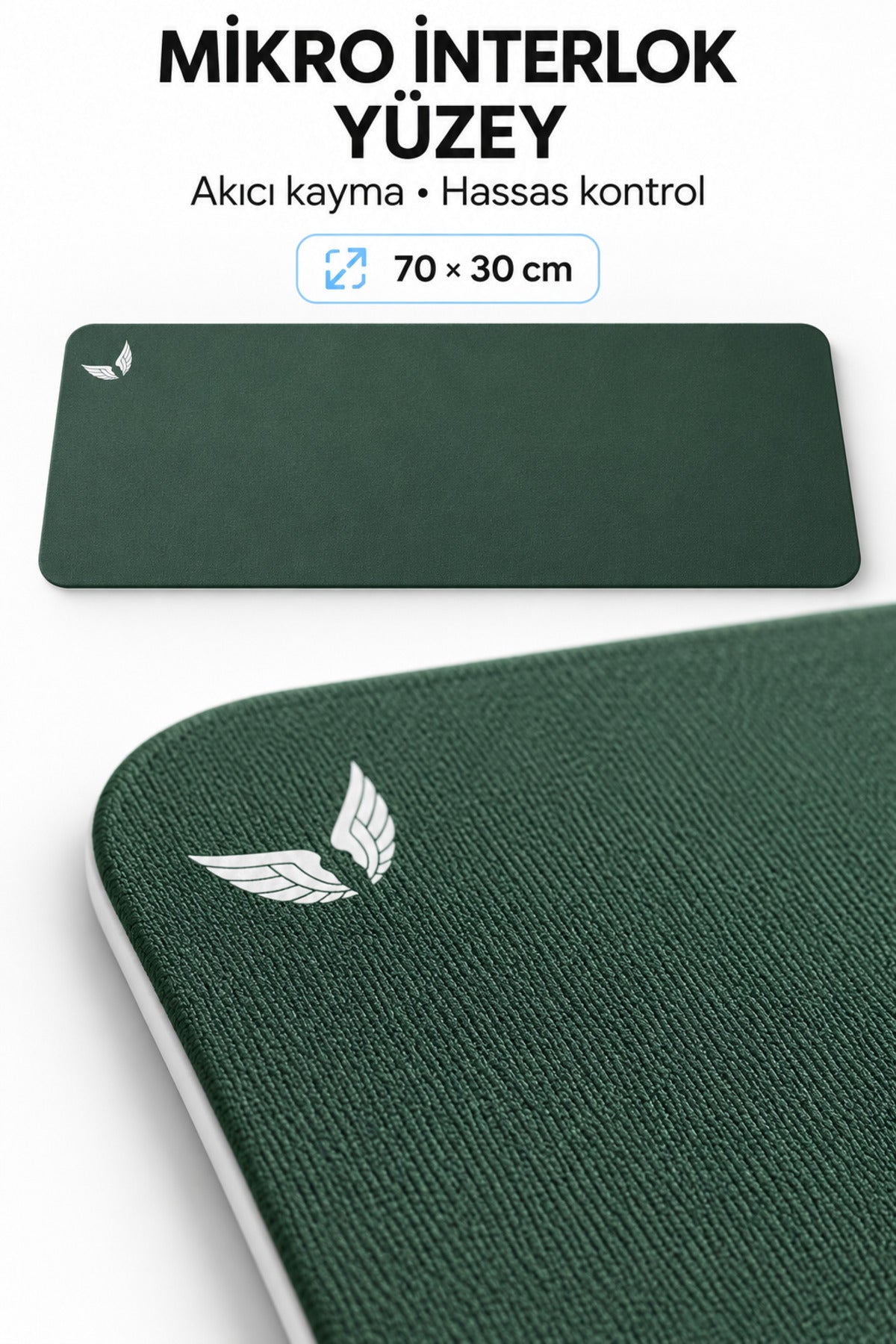 GoLite Poliüretan Mousepad