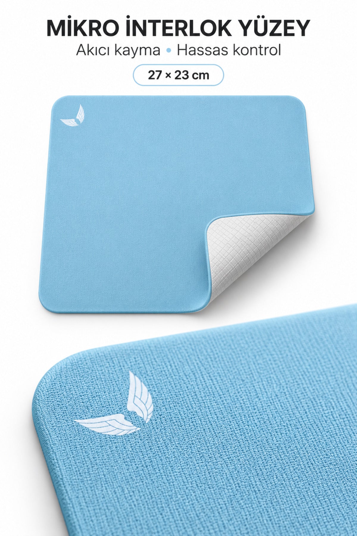 GoLite Poliüretan Mousepad