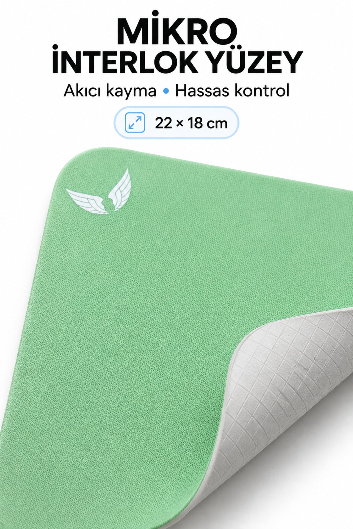 GoLite Poliüretan Mousepad