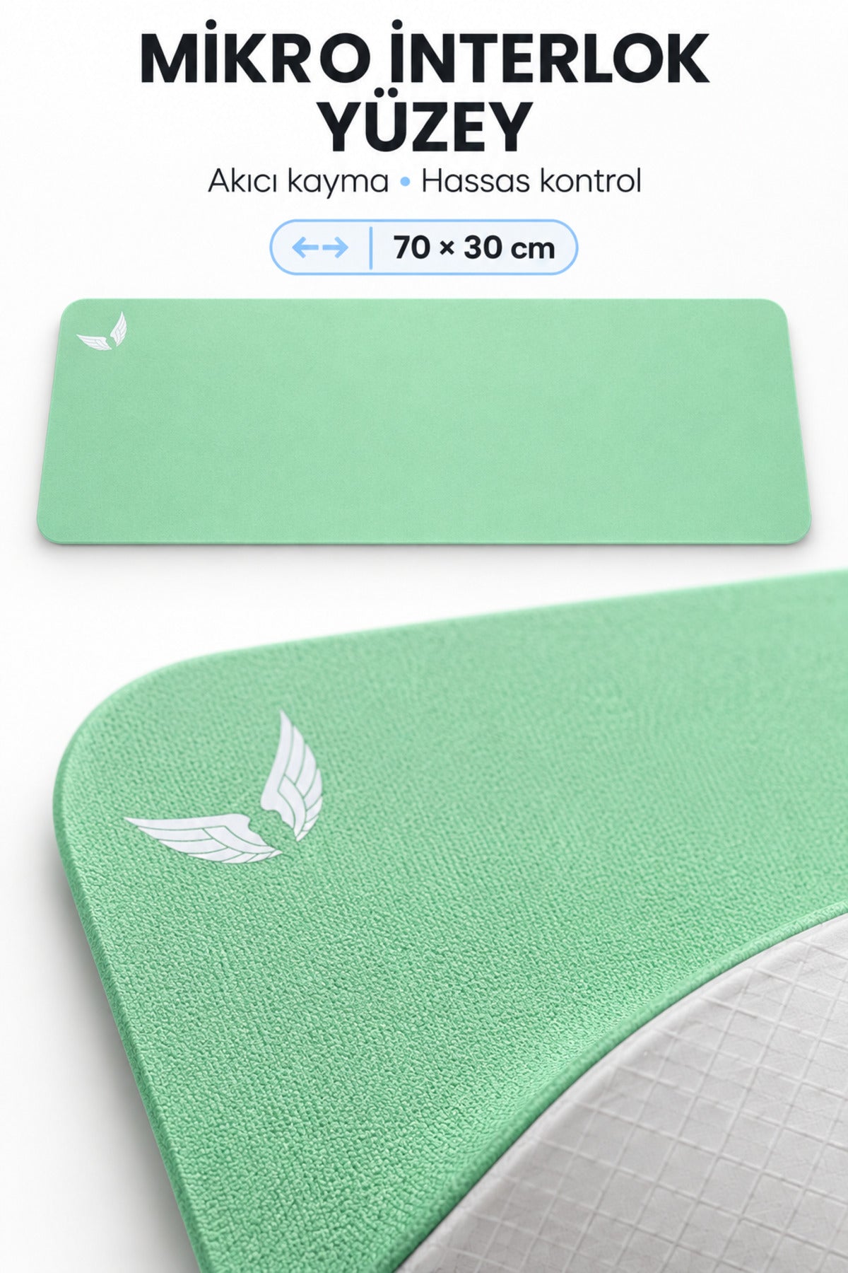GoLite Poliüretan Mousepad