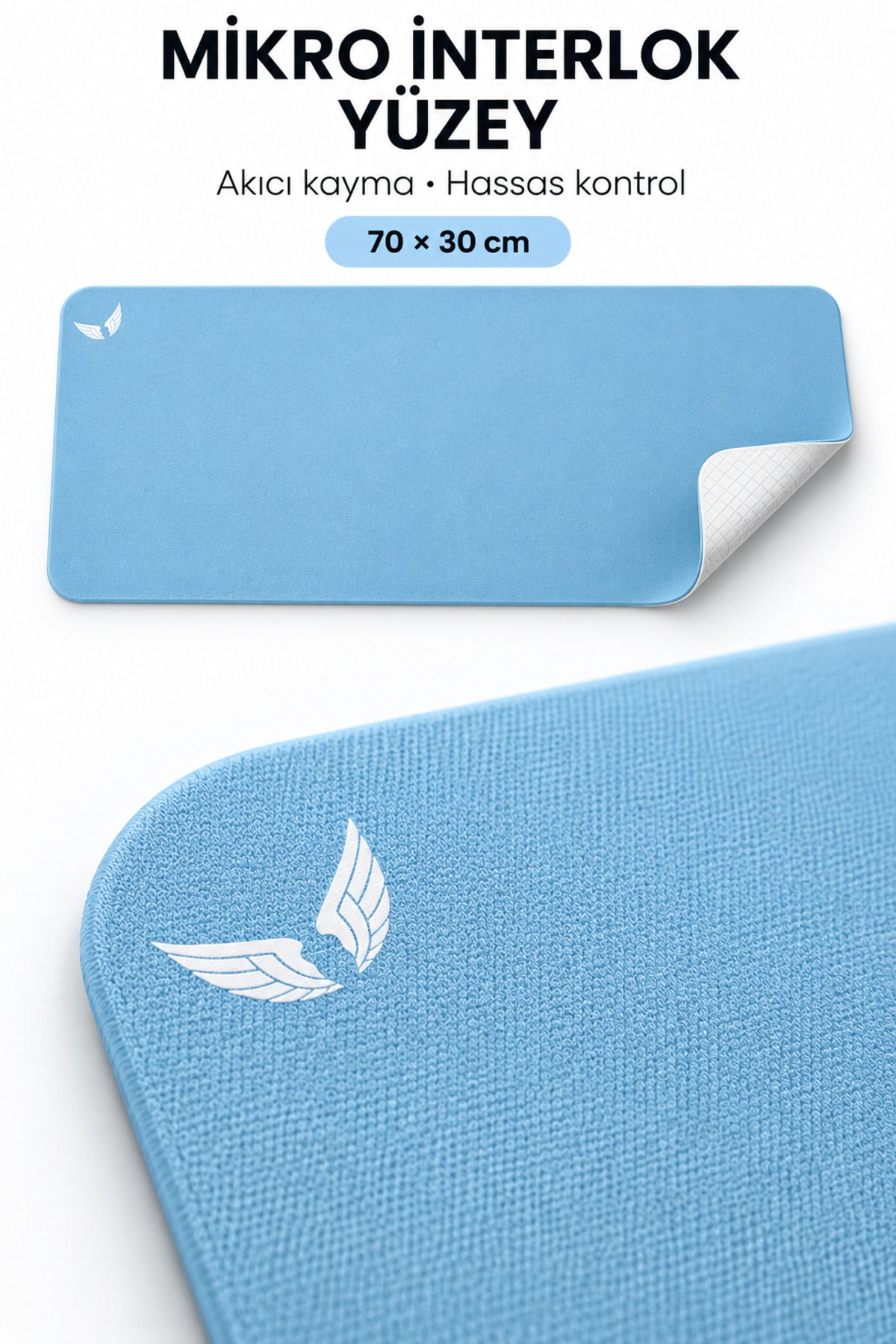 GoLite Poliüretan Mousepad