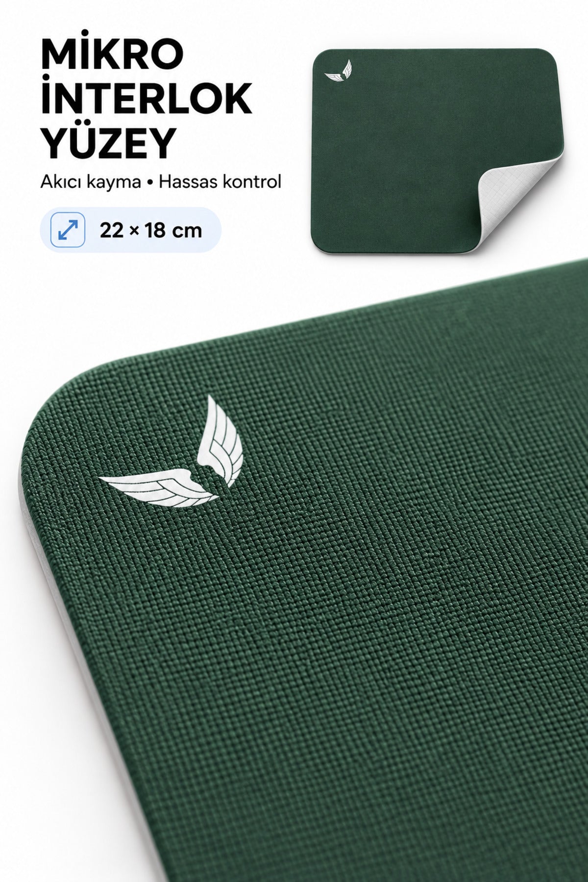 GoLite Poliüretan Mousepad