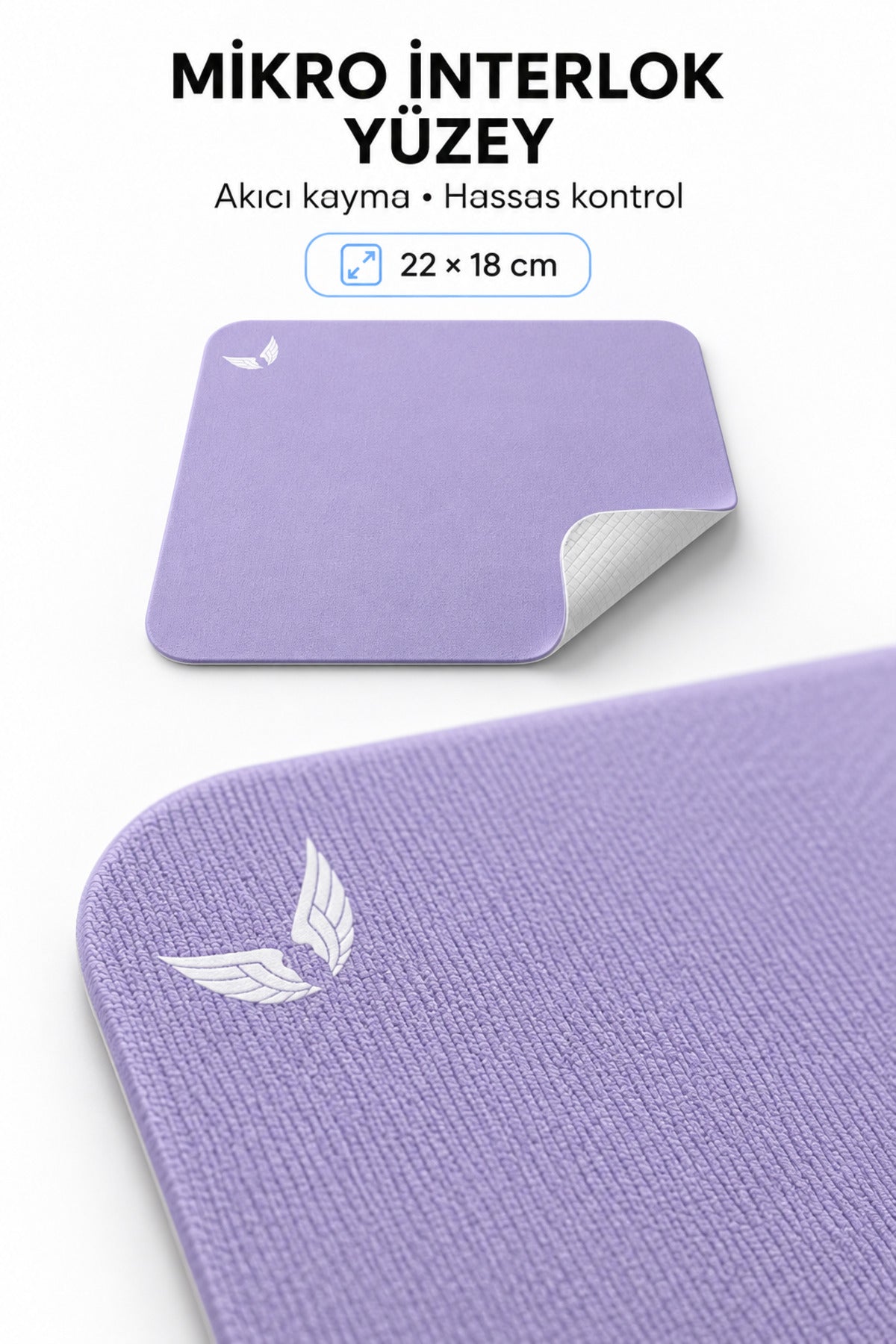 GoLite Poliüretan Mousepad