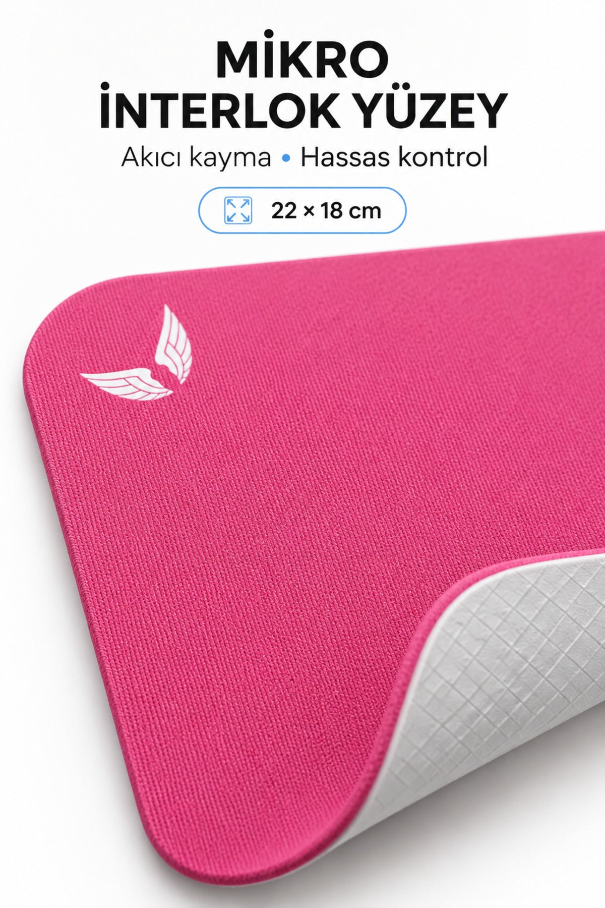 GoLite Poliüretan Mousepad