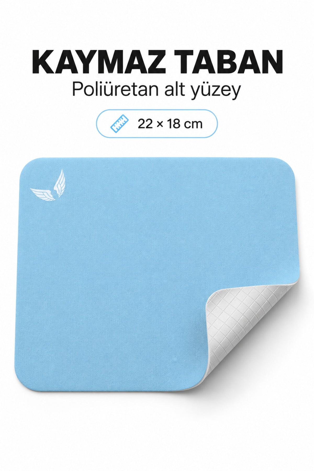 GoLite Poliüretan Mousepad
