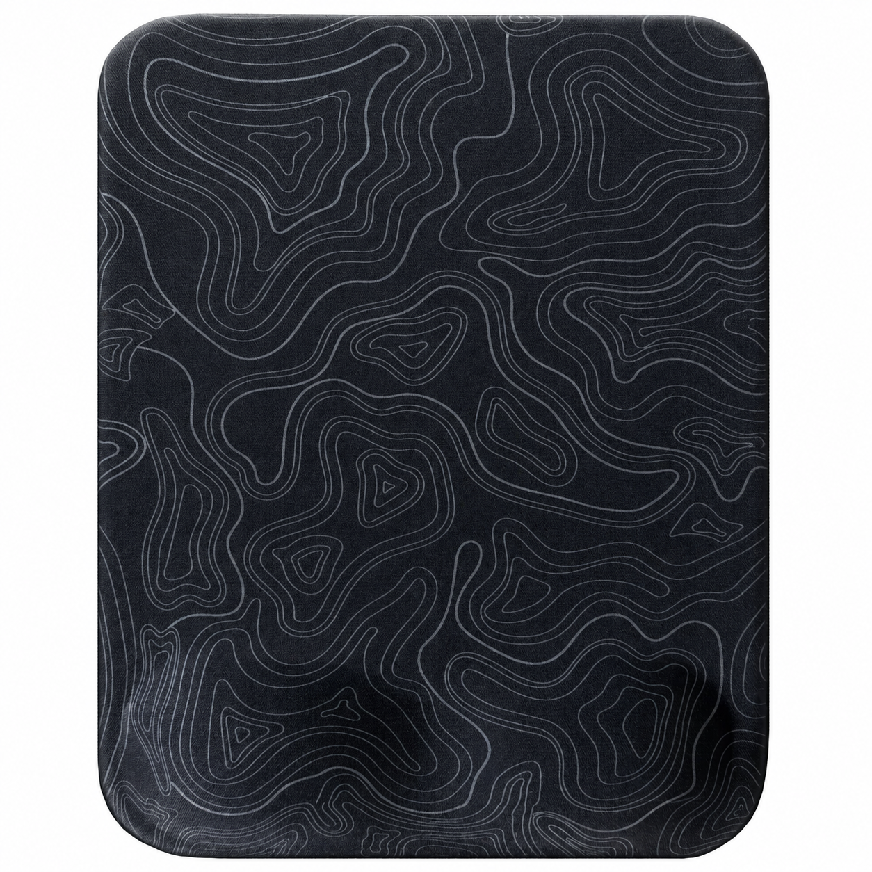 GoLite Bilek Destekli Mousepad - Dikdörtgen