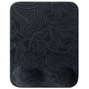 Topography Black