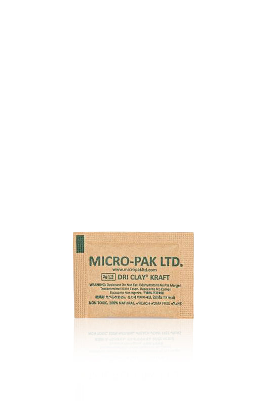 Mikro-Pak 2 gram 25 Adet Nem Alıcı Rutubet Giderici Küf Önleyici