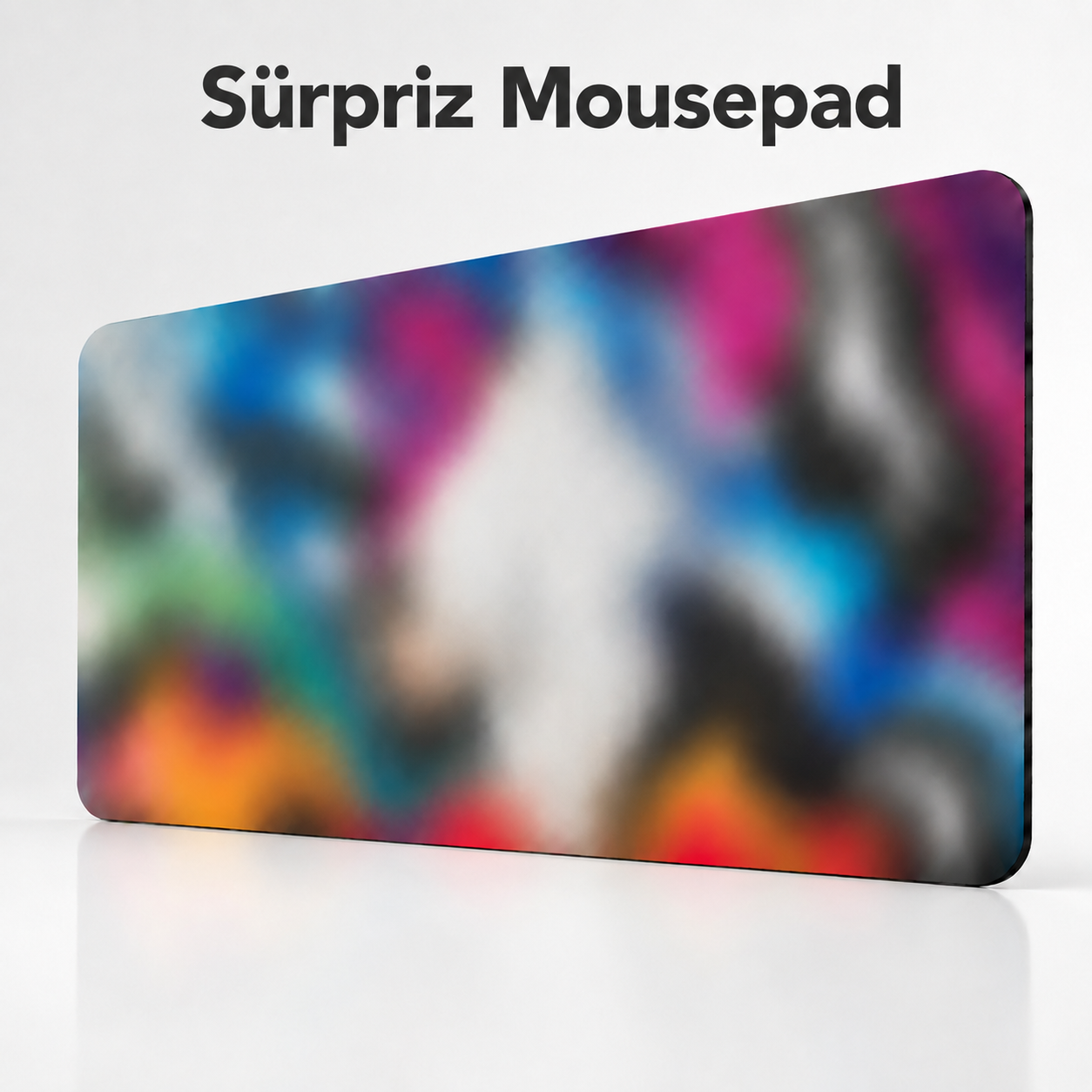 GoLite Outlet Mousepad - Rastgele Desen Fırsat Ürünü