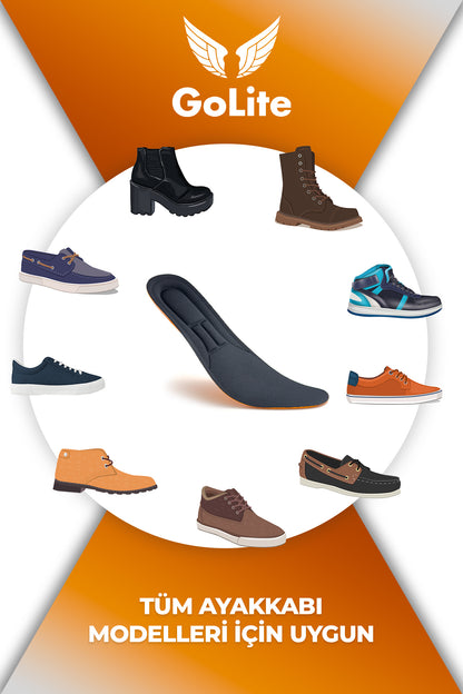 GoLite M21 Memory Foam Tabanlık