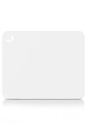 GoLite Poliüretan Mousepad — Beyaz / 27x23