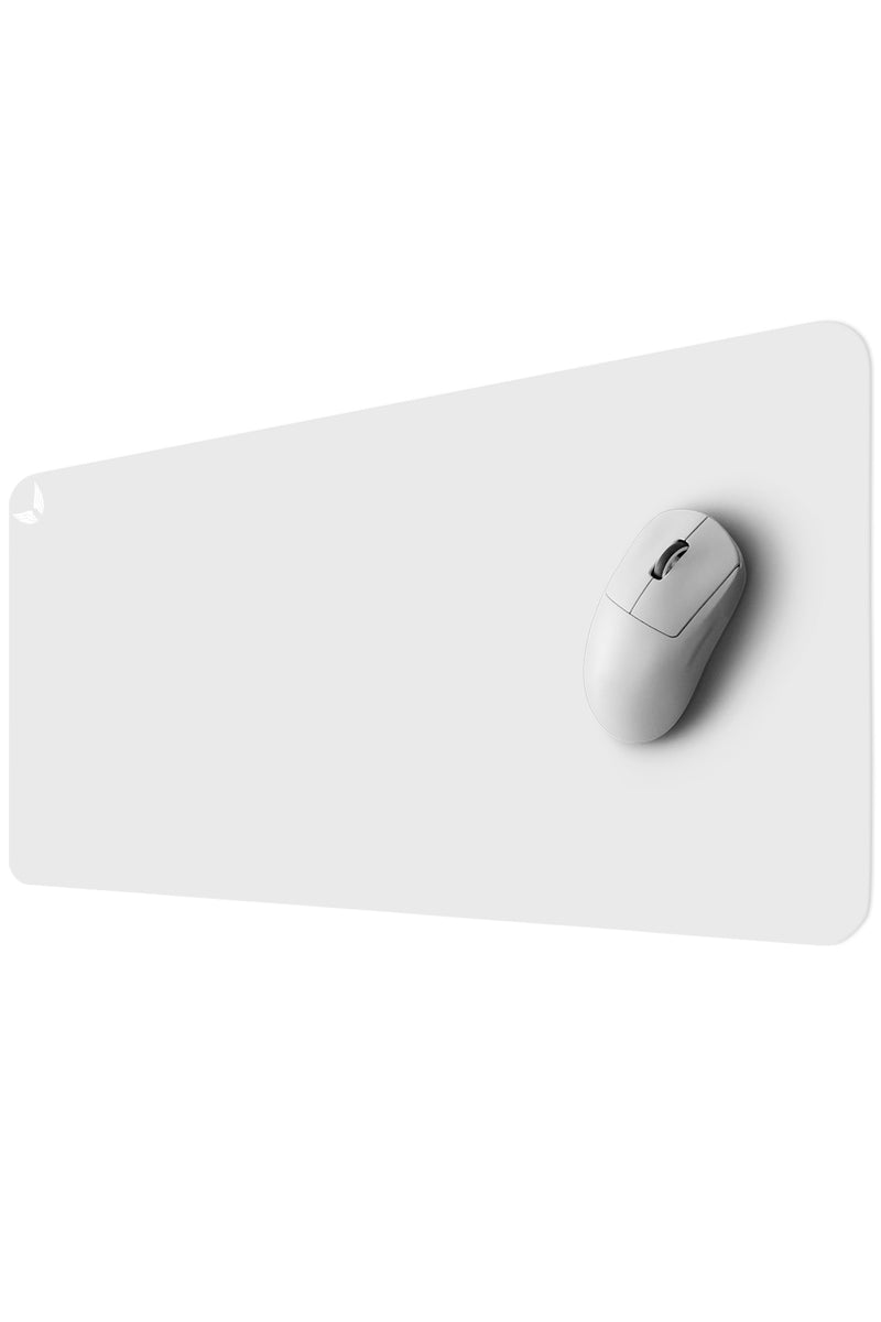 GoLite Poliüretan Mousepad – Beyaz · 70x30