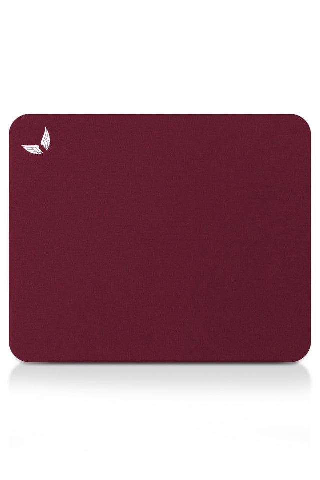 GoLite Classic Mousepad — 27x23 cm, Bordo
