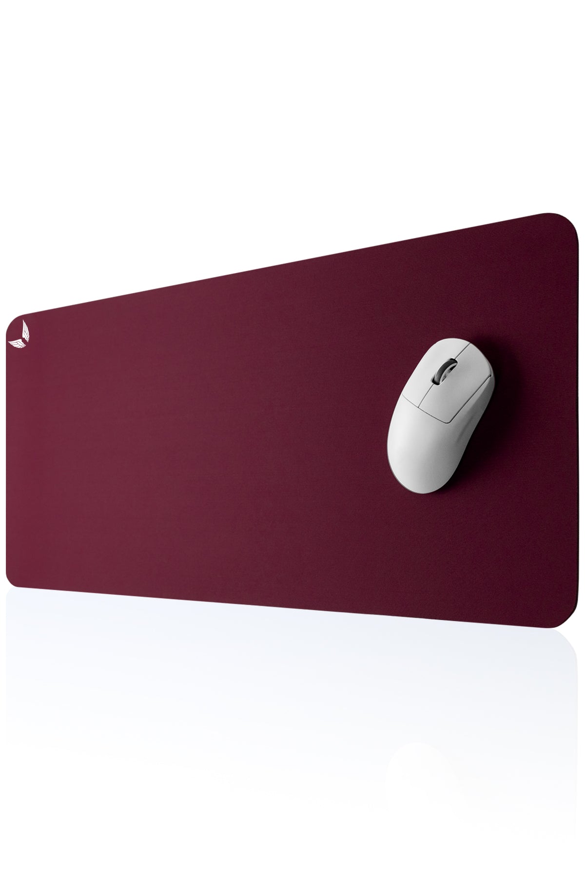 GoLite Classic Mousepad — 70 × 30 cm, Bordo