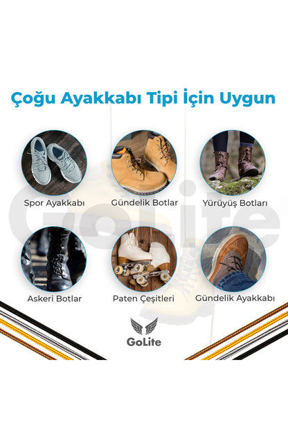 GoLite Bot Bağcığı